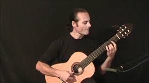 Return To Sorrento – Guitar Michael Marc