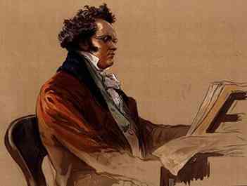 Schubert-Liszt – The Miller and the Brook
