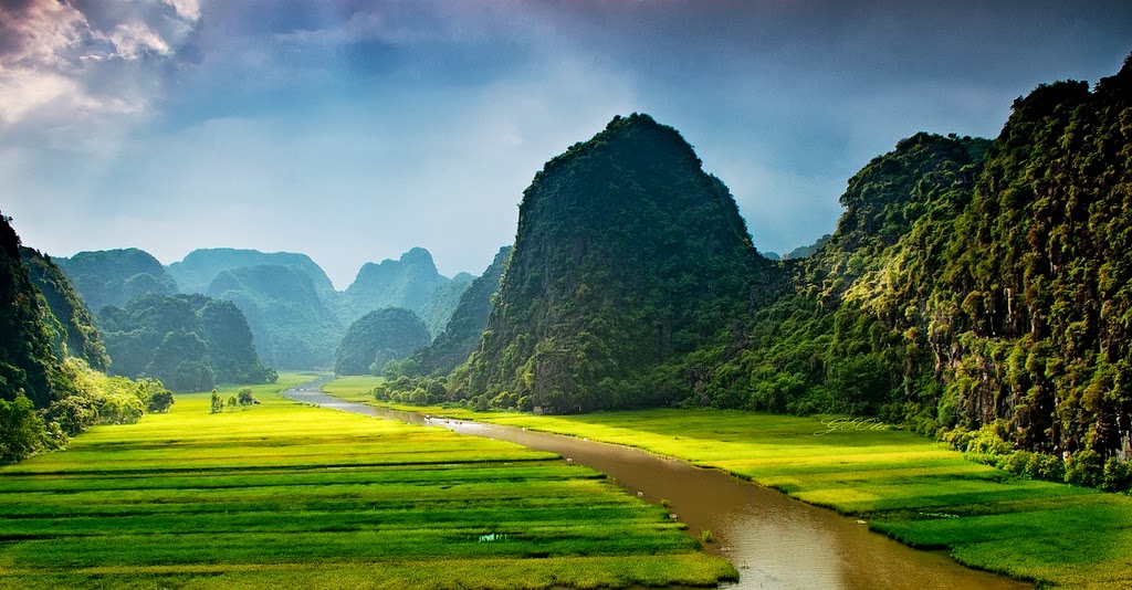 Thương Cha Nhớ Mẹ