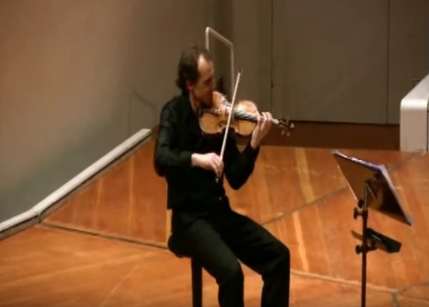 Gilles Apap & Colors of Invention: Sarasate, Zigeunerweisen