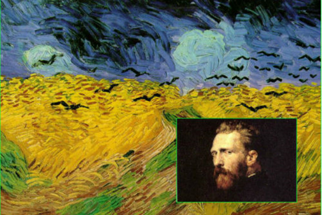 Bí mật cuộc đời đầy bi kịch của thiên tài hội họa Van Gogh