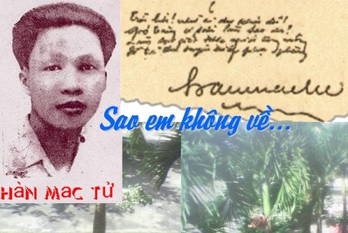 Đây Thôn Vỹ Dạ