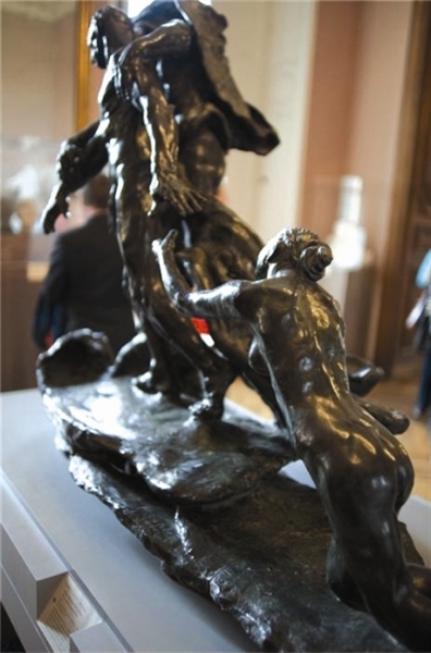 Đào Hùng – Bi tình sử giữa Camille Claudel và Auguse Rodin