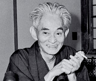 Văn hào Nhật bản: Kawabata Yasunari