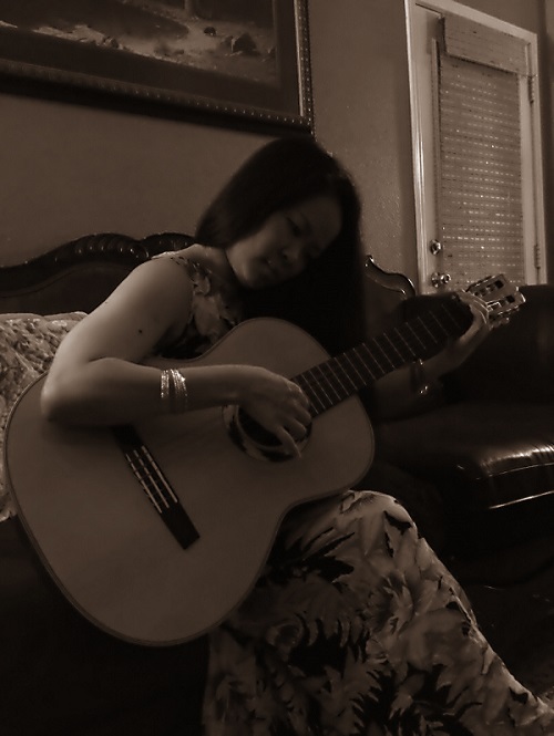 Lối xưa thu thảo