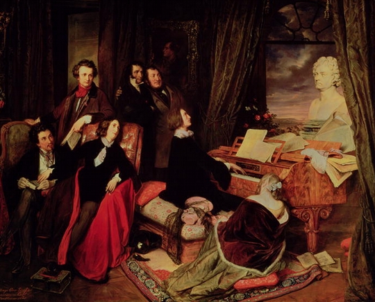 Leon Botstein – What Makes Franz Liszt Still Important?