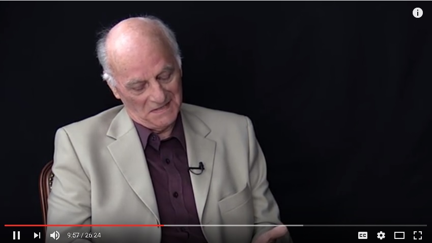 Spirit Possession with Terence Palmer