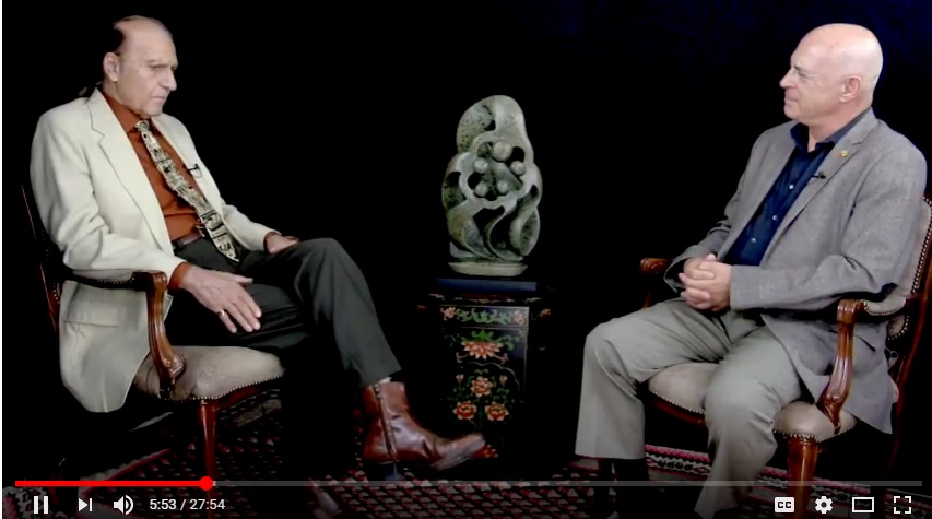 From Medicine to Metaphysics with Dr. Charles V. Tramont