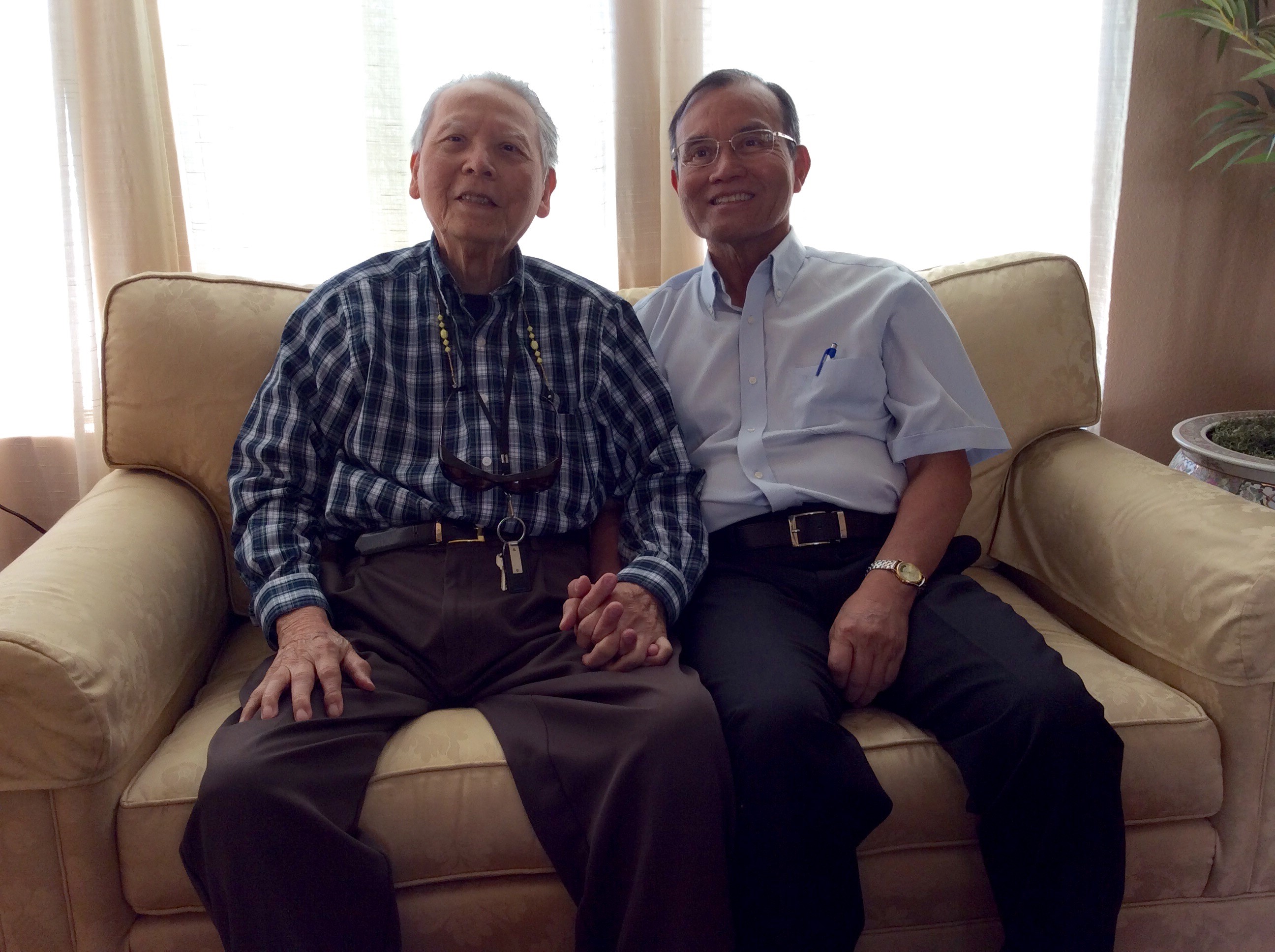 GS. Lê Đình Thông – Hội Ngộ