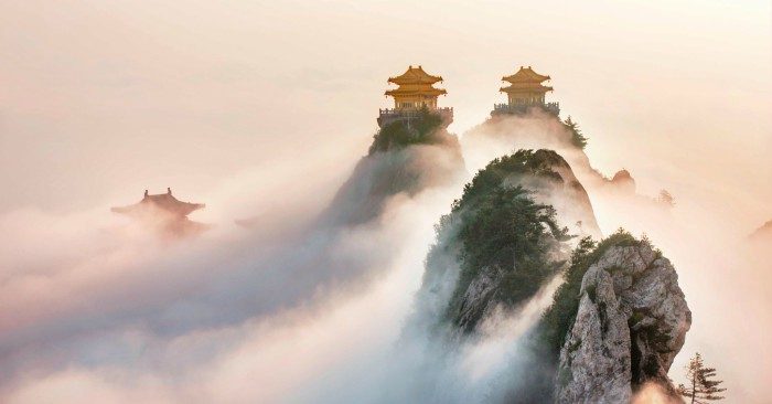 Kiệt Tác Đường Thi: Sơn phòng Xuân sự