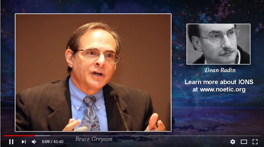 Dr Bruce Greyson – Life After Death