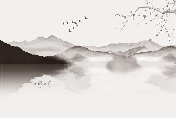 Tiêu Lệ Hoa – Thơ Thiền Vương Duy