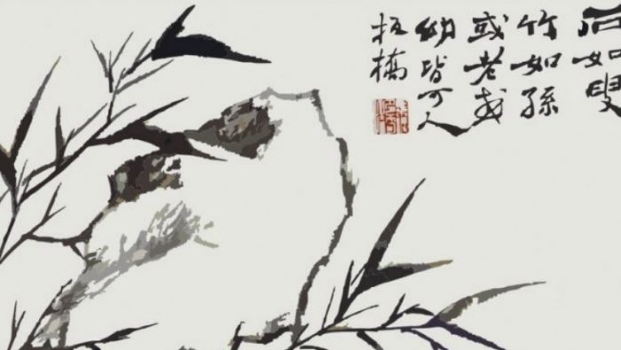 Tinh túy truyền thống: Người họa sĩ chuyên vẽ tre đúc rút triết lý sống thâm thúy