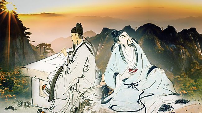 Lý Bạch, Lý Bạch, ánh trăng nghìn năm toả sáng bầu trời thi ca : Tìm Tiên học Đạo