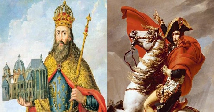 Ba câu chuyện luân hồi của những người nổi tiếng: Napoleon từng là cựu hoàng đế La Mã?
