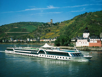 Strauss và Blue Danube