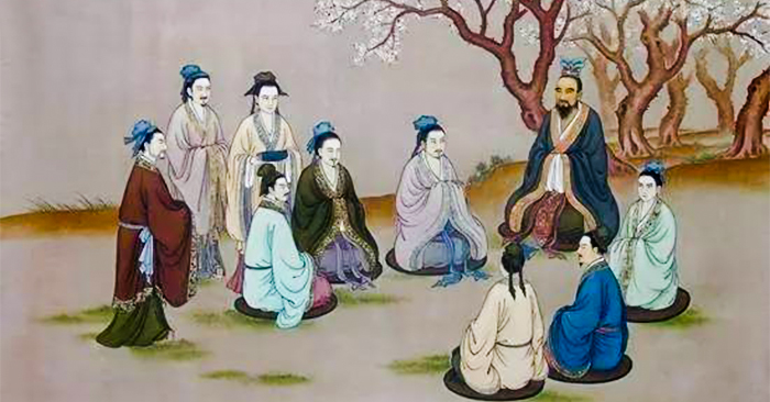 Năm Mươi Câu Cổ Học Tinh Hoa