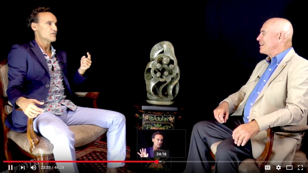 The Existence of Spiritual Entities with Jorge Ferrer