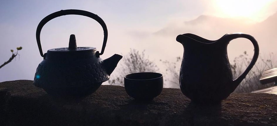 Về thôi với cõi bình yên…