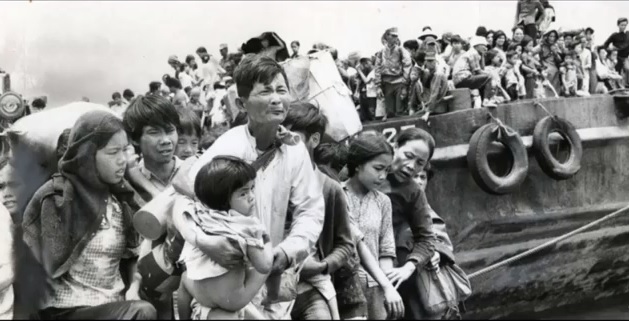 Tiếng thơ Hoa Vàng: Tâm Thức Lưu Vong