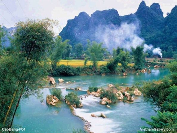 GS. Lê Đình Thông – Thơ Họa “Duyên Về Đất Việt “