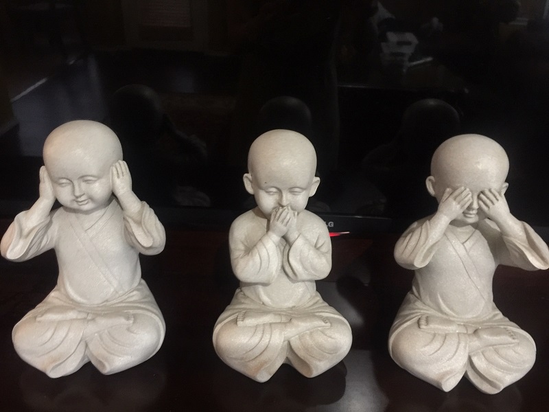 Chừ vô biên chỉ là hơi thở…