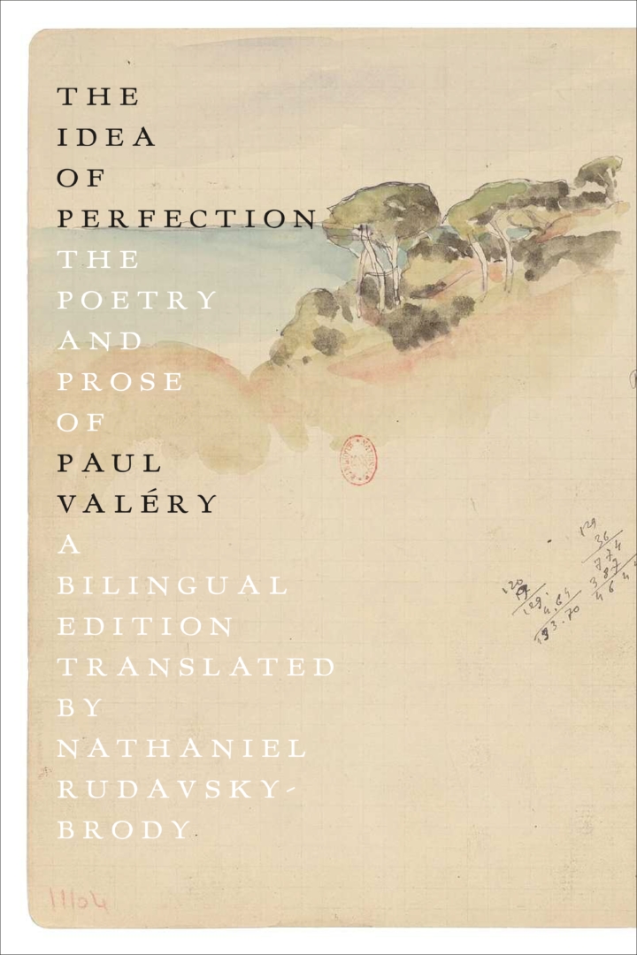 Mark Scroggins-The Monumental and Human Poetry of Paul Valéry