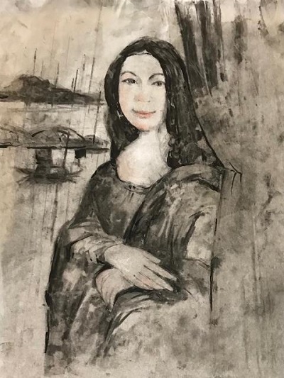 Huế Mona Lisa