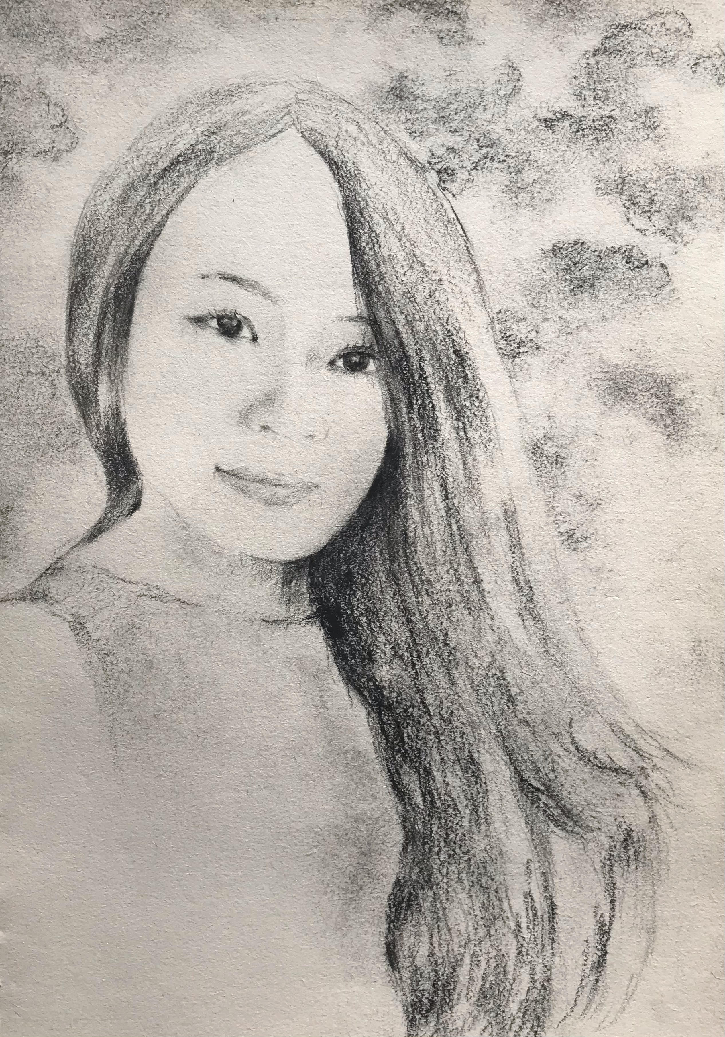 Ký họa chân dung