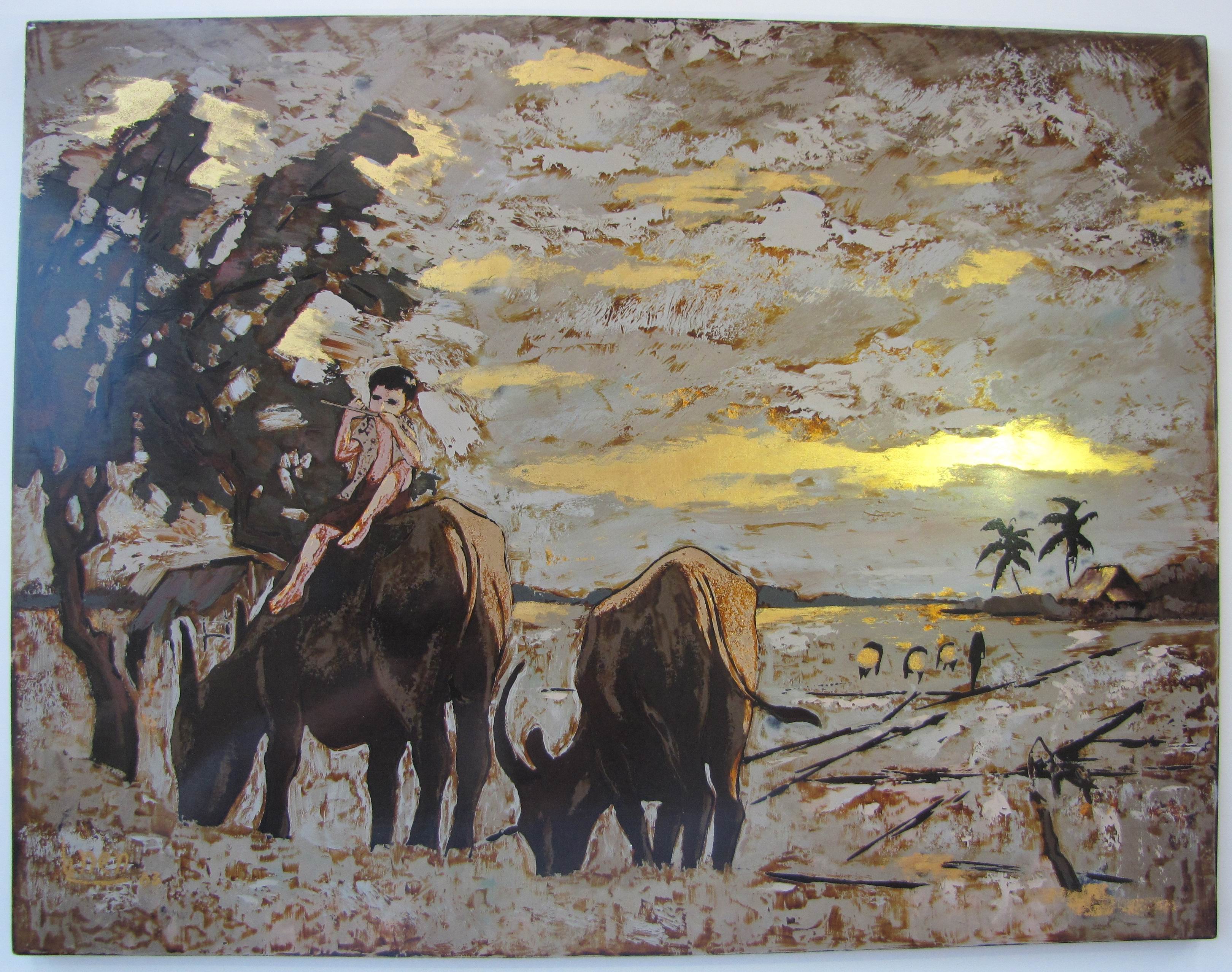 Cung Chúc Tân Xuân – Tân Sửu