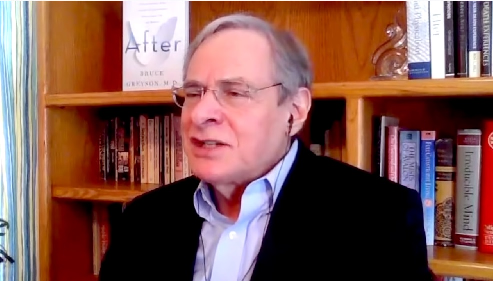 Researching Near-Death Experiences with Bruce Greyson