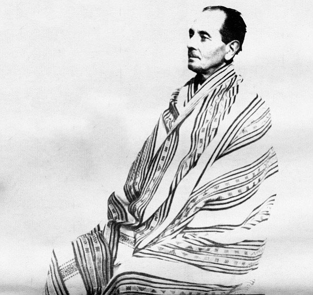 Evans-Wentz: Ẩn Sĩ Ôm Non Cao (Người Mang “Tử Thư Tây Tạng” Qua Phương Tây)