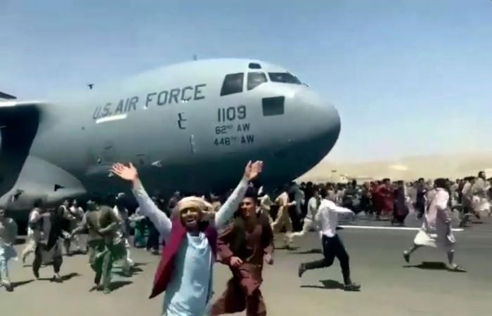 GS. Lê Đình Thông-Kaboul (Afghanistan) 2021: ‘‘Trông Người Lại Nghĩ Đến Ta’’