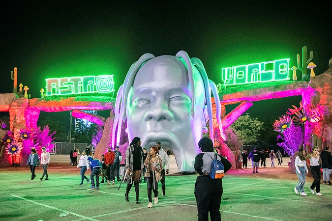 Nam Sơn – Thảm Kịch Astroworld Festival