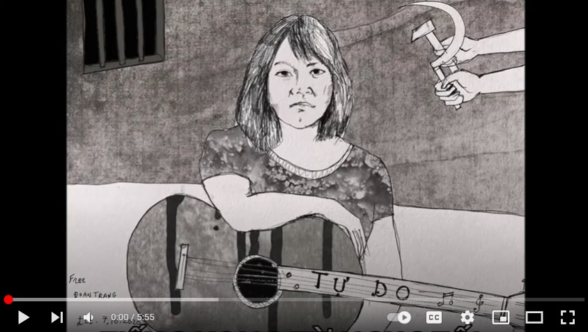 Tiếng Vọng Từ Ngục Tối