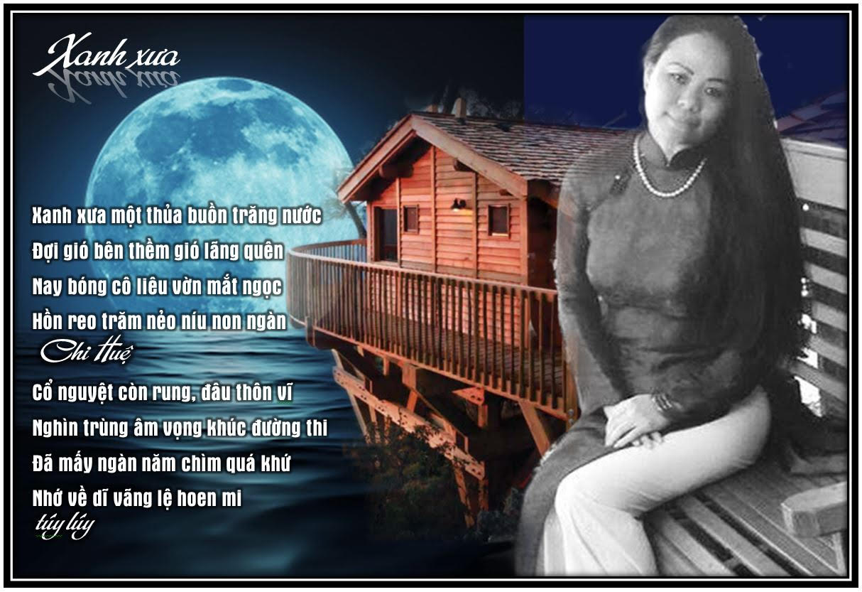 Túy Hà – Xanh xưa