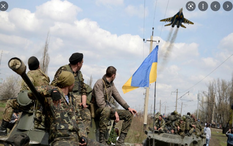 Trần Việt Long – Cuộc Chiến Nga- Ukraine và Nền Hoà Bình Thế Giới