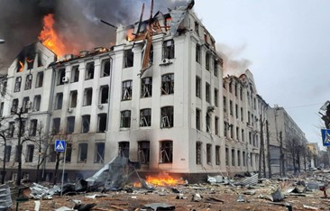 GS. Lê Đình Thông – Hậu Quả Pháp Lý Của Việc Nước Nga Xâm Lược Ukraine