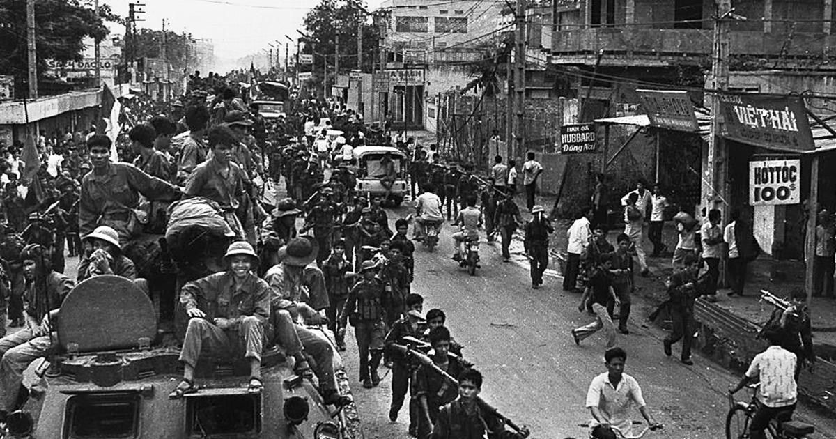 Trọng Đạt – Trận Đánh Cuối Cùng: Sài Gòn Thất Thủ