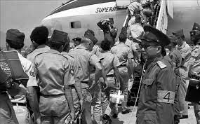 Trọng Đạt – Nước Mỹ bỏ rơi miền Nam?