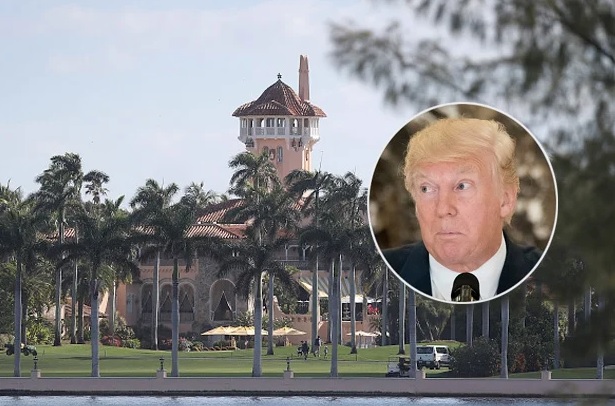 Trọng Đạt – Đột kích tư thất cựu Tổng Thống Trump