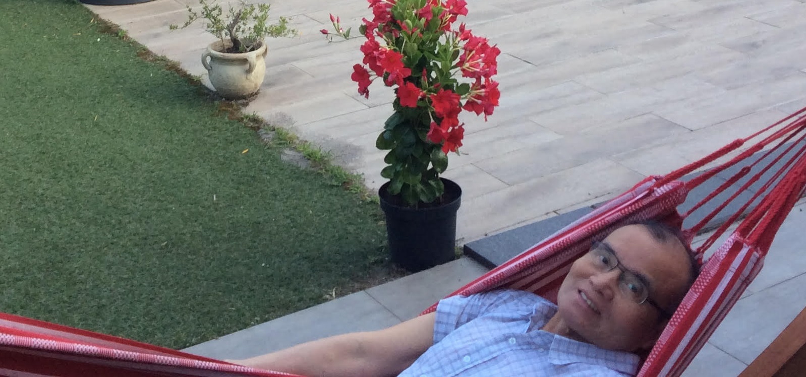 GS. Lê Đình Thông – Chiếc Võng