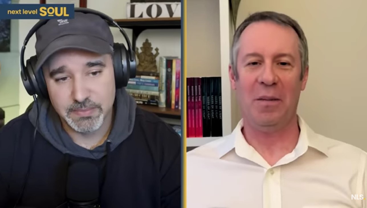 Patrick Paul Garlinger – How to Awaken Your Kundalini Energy 