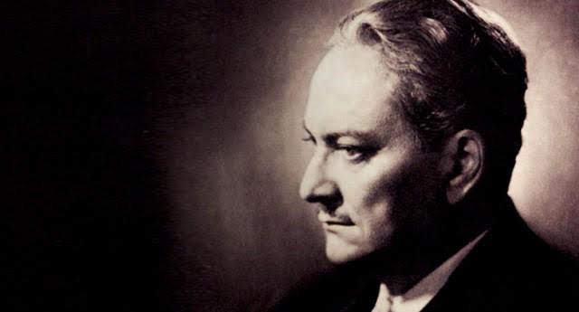 Manly Palmer Hall, Author of  The Secret Teachings of All Ages