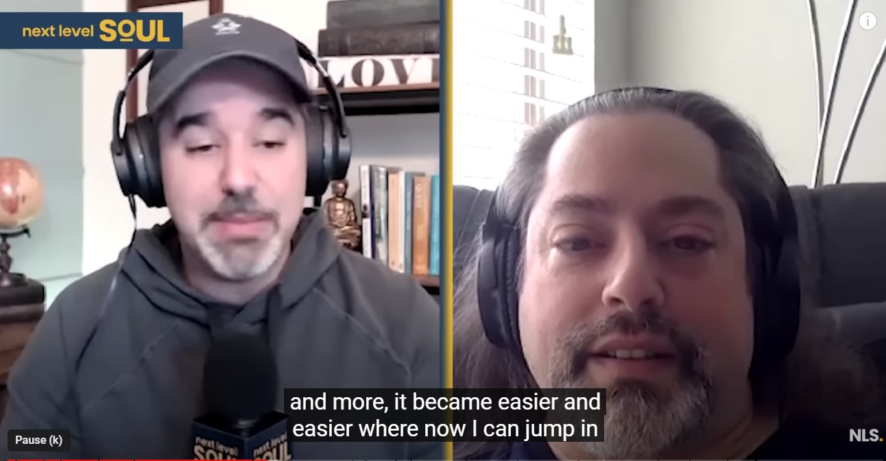 Ignite Your Inner Healer: Unleashing the Power of Self-Healing | RJ Spina