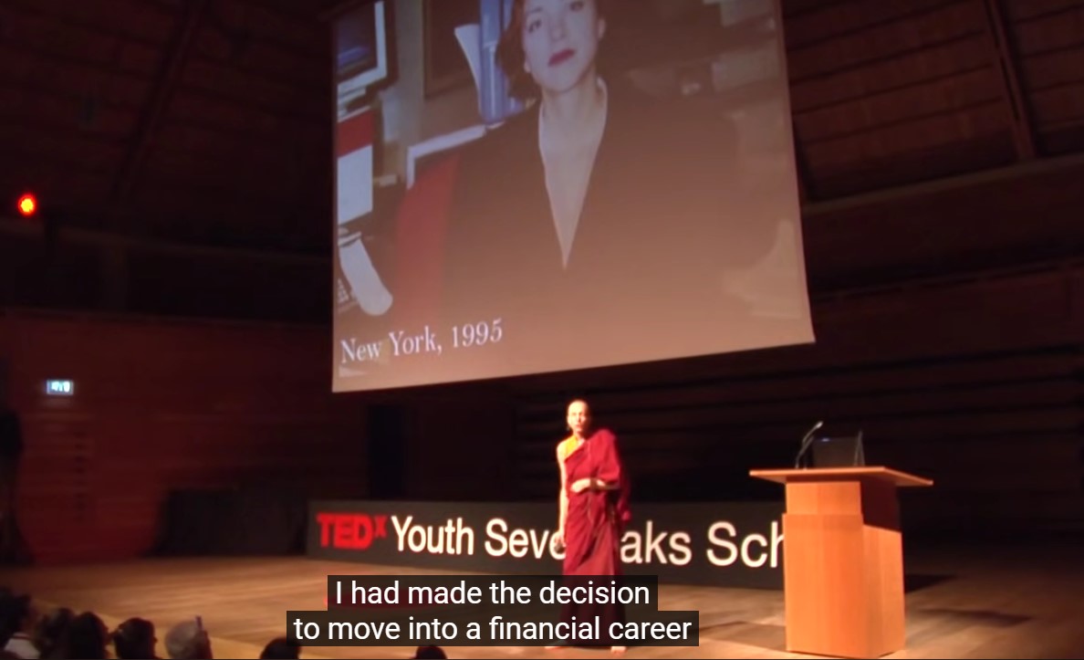 Emma Slade  – My Path To Becoming A Buddhist