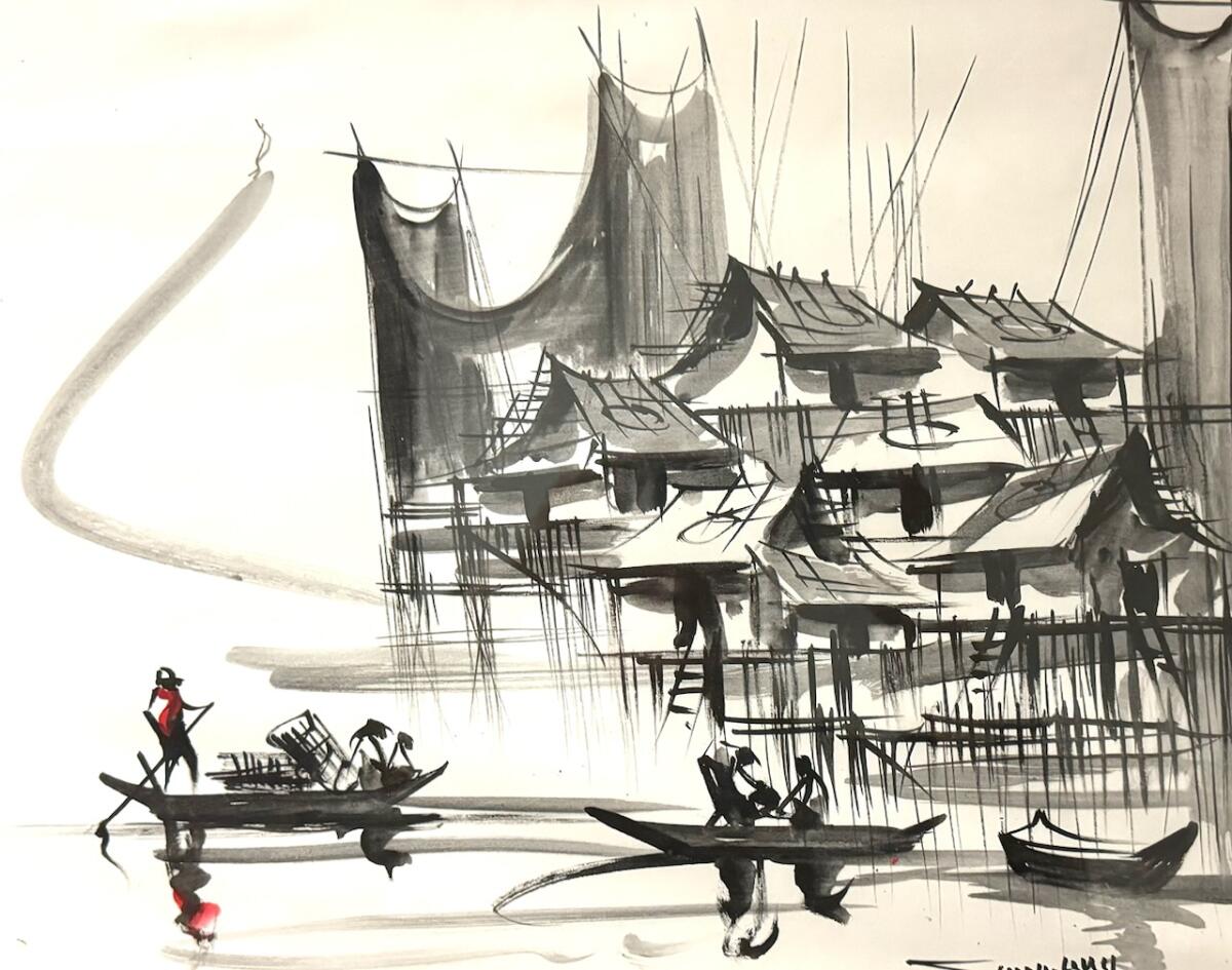 Tranh Vô Đề