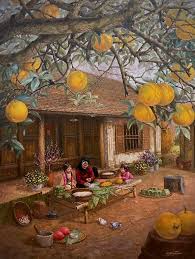 Lê Diễm Chi Huệ – Xuân Vội