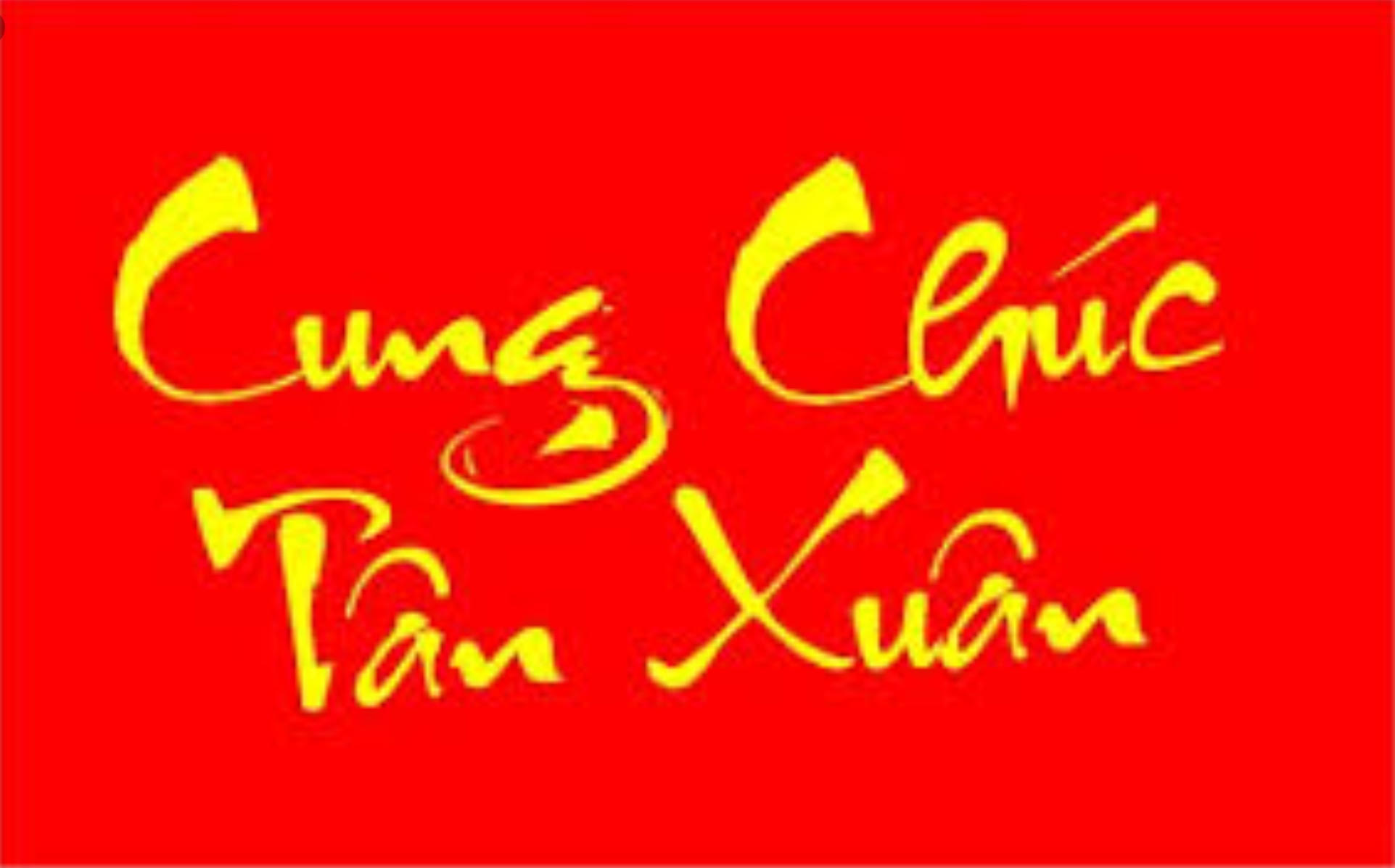 Gs. Lê Đình Thông – Cung Chúc Tân Xuân