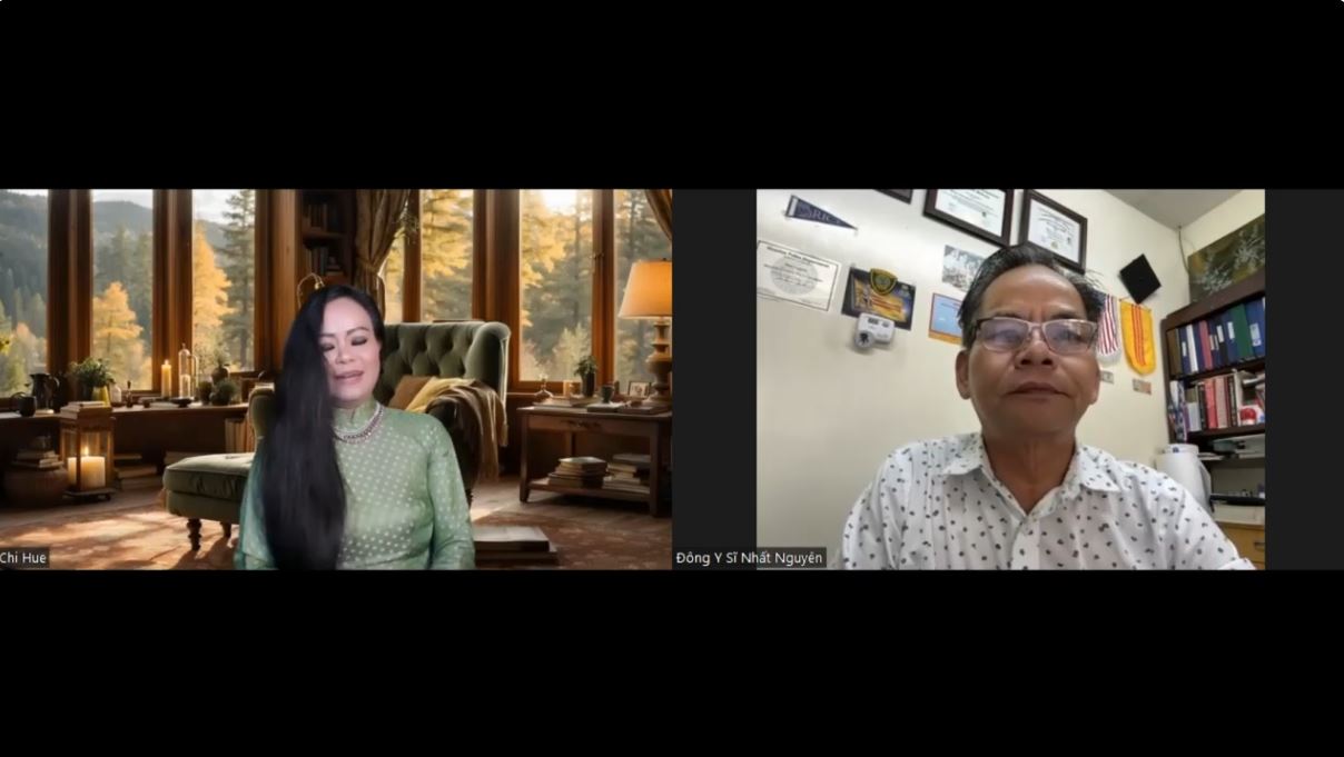 Câu Chuyện Nhân Văn: Đông Y Sĩ Nhất Nguyên – Người Thầy Thuốc Quan Tâm Chuyện Cộng Đồng